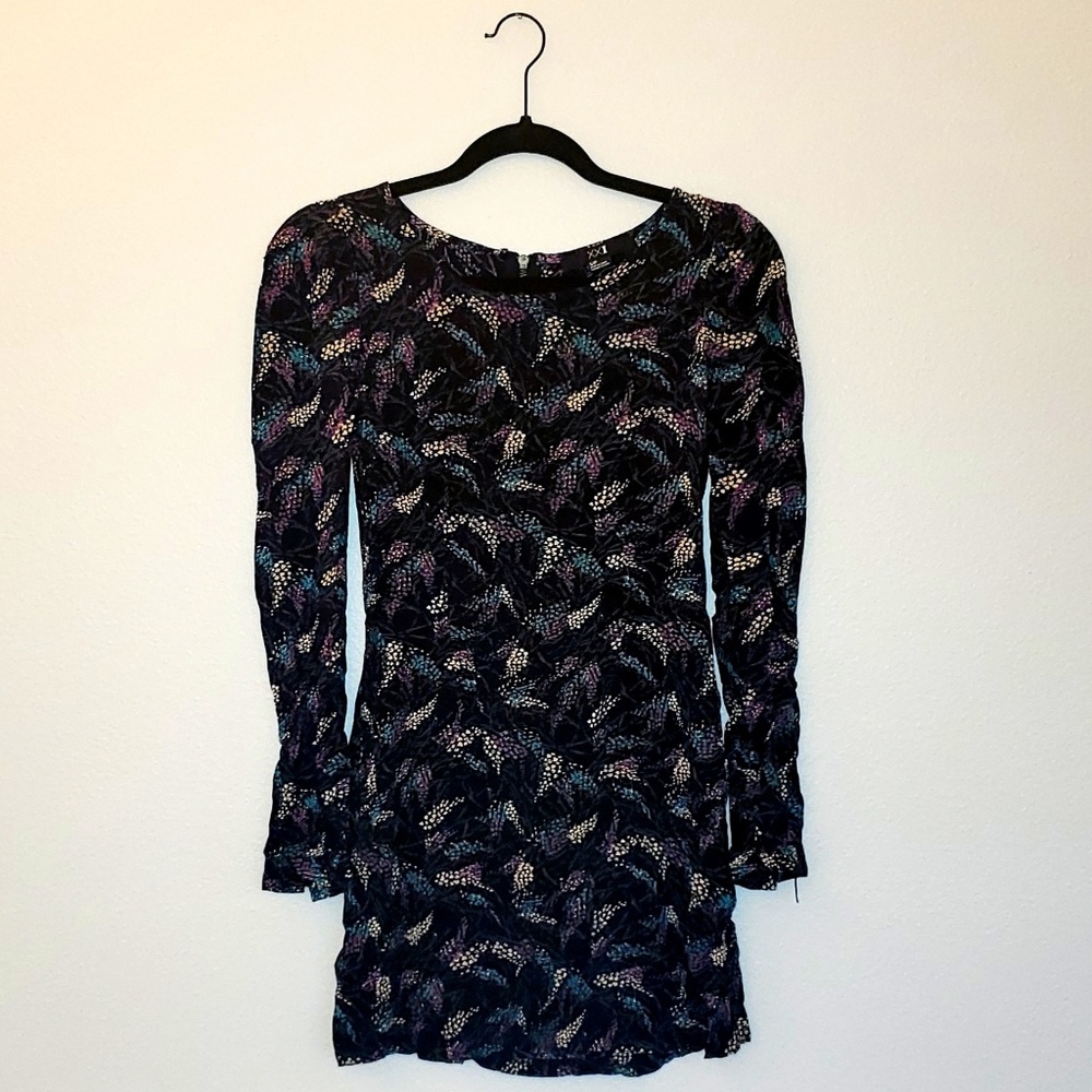 Forever 21 Long Sleeve Dress